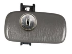2000-2006 Toyota Tundra Sequoia Glove Box Compartment Handle Latch Lock Gray Used. Price: $29.00.