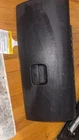 07-13 (chevy Silverado 2009) 3500 Interior Glove Box Compartment Door Black Used. Price: $35.00.
