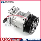 New A/c Compressor W/clutch 4785C For Dodge Ram 1500 5.9L 1996-2002 Remanufactured. Price: $129.99.
