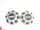 Two Gmc SIERRA250 2008 Center Cap Wheel Oem 905457 Used. Price: $50.00.