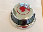 1920'S 1930'S Pontiac Nos Hubcap, Possibly 1940'S Reproduction 8-1/4" X 3-1/4" Used. Price: $100.00.