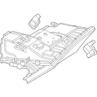 Genuine Mercedes-benz Oe Glove Compartment Housing 296-680-12-00-1D67 New. Price: $716.70.