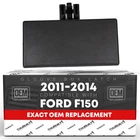 T1A Glove Box Latch Replacement Compatible With 2011-2014 Ford F-150 Gray... New. Price: $19.97.