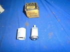 Nos Gm Glove Box Lock Key 1948,50,52,54,56,57 Chevrolet Buick Pontiac New. Price: $25.00.