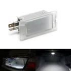 Oe-fit White 18-SMD Led Trunk Cargo Area Glove Box Light For Hyundai Kia New. Price: $14.09.