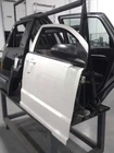 2009 Dodge Caliber Right Front Door White 4DR Htbk PW1 139K Miles Used. Price: $383.39.