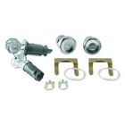 For Chevy El Camino 1966-1967 Dynacorn Door, Glove Box & Ignition Lock Kit New. Price: $100.71.