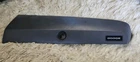 1979-1997 Dodge Ram Van B150 B250 B350 Glove Box Lid Door Grey Used. Price: $75.00.