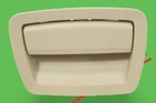 2009-2015 Bmw 750LI 740I 760LI Glove Box Storage Door Compartment Handle Lock Used. Price: $34.87.