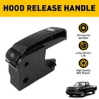 Hood Release Handle For 1995-1999 Chevy Gmc C/k Truck Latch Cable Pull Black New. Price: $10.99.