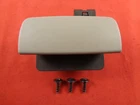 2006-2011 Chevrolet Hhr Glove Box Latch Lock Compartment Handle Light Gray Oem Used. Price: $13.49.