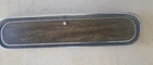 Original 65-66 Ford Mustang Deluxe Glovebox Door Panel Used. Price: $29.75.