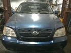 Sedona 2005 Glove Box 105921 Used. Price: $20.00.