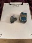 Nos 1970 Chevrolet Chevelle Camaro Glove Box Lock Cylinder Case 546155 3957092 New. Price: $13.66.