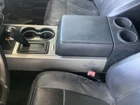 Used Front Lower Center Console Fits: 2015 Ford Expedition Floor Leather Lid. Price: $103.00.
