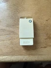 Rebuilt Bmw White Glovebox Flashlight W/new Batteries And Led Bulb 82119413237 Remanufactured. Price: $125.00.