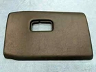 00 01 02 Jaguar S-type A/t Glove Box Lid Door Black/warm Charcoal Oem Nice, S68 Used. Price: $35.99.
