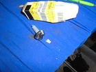 1980 Corvette Nos Glove Box Lock Cylinder Knob Assembly Gm 12507449 New. Price: $12.00.