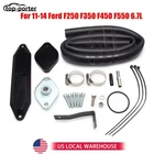 Diesel Valve & Cooler Power Removal Kit 11-14 Ford F250 F350 F450 F55 New. Price: $89.99.