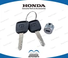 Honda Oem Genuine Accord Glove Box Lock Cylinder W/ Keys 77520-SDA-A01 New. Price: $51.00.