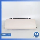 13-17 Lr Range Rover L405 Upper Dashboard Glovebox Compartment Beige Oem Used. Price: $107.90.