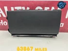 2014-2022 Land Range Rover Rr Sport Glove Box Storage Compartment Black Oem Used. Price: $79.33.