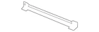 Genuine Honda Glove Box Bracket 77551-S9V-A00ZZ New. Price: $246.52.