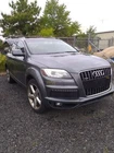 Q7 Audi 2013 Glove Box 218606 Used. Price: $80.00.