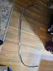 1959 Impala 2 Door Front Windshield Trim Lh Rh Set Oem Nice 1960 Used. Price: $380.00.
