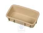 Vag Polka Light Beige Bora Golf MK4 1998 2007 Genuine 1J0858373C4TE New. Price: $35.10.