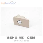 2009-2012 Vw Passat Cc Glove Box Handle Latch / Lock Cylinder 3C1857147A Used. Price: $18.49.