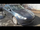 2014 Dodge Dart Glove Box Oem Used. Price: $66.89.