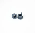 Jaguar Xj X350 Front Headlight Washer Nozzle Jet Cover Housing Primed 2X New. Price: $59.70.
