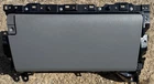 2010-2013 Toyota 4RUNNER Lower Glove Box Black Storage Oem Gray 55303-35051-B0 Used. Price: $89.10.