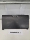 88-91 Honda Civic Crx Oem Compartment Good Black Used. Price: $109.99.