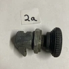 Aircooled Type Glove Box Latch Non-locking 68-73 Prt# 111857131C Used. Price: $9.99.