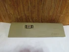 1992 Jeep Cherokee Xj Glove Box Door Tan/beige Used. Price: $56.99.