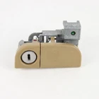 2005 2007 Honda Odyssey Glove Box Latch Handle Ivory Tan 77540-SHJ-A01ZD 1022 Used. Price: $27.99.