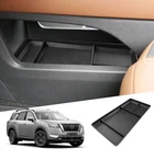 For 2022-2026 Nissan Pathfinder Lower Organizer Tray Armrest Insert Storage Box New. Price: $15.99.