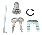 Jegs Trunk Lock Set Select 1967-1973 Ford & Mercury Vehicles New. Price: $15.99.