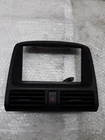Dual Center Air Vent W/ Radio Bezel 2003 Honda Crv Cr-v Z-123P Used. Price: $59.00.