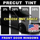 Front Kit Precut Window Tint Premium Film For 2016-2019 Audi Tt Coupe New. Price: $37.95.