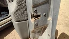 00-03 Saturn L100 Passenger Right Front Door Latch With Rods/cables Oem 22691299 Used. Price: $121.12.
