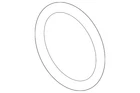 Genuine Porsche Return Hose O-ring 996-106-801-05 New. Price: $6.33.