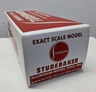 New 1950 1951 Studebaker Commander Dealer Promo Model Replica Box Only..no Car Used. Price: $26.39.