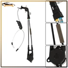 For Toyota 2011-2020 Sienna Left Driver Side Power Sliding Door Cable Assembly New. Price: $44.86.