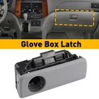 Glove Box Lock Latch Compartment Handle For Toyota Sienna 04-10 55506AE010E0 Eoa New. Price: $13.29.