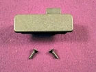 Used 2008 - 2012 Nissan Sentra Oem Glove Box Latch Lock Handle Dark Gray (2010). Price: $29.59.