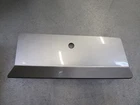 Classic Dash 719680032 67-69 Dodge Dart Glove Box Cover "brushed Aluminum" Look New. Price: $39.96.