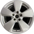 Rear Porsche Cayenne Oem Wheel 2019-2023 Original Factory Rim 67565 Used. Price: $327.58.
